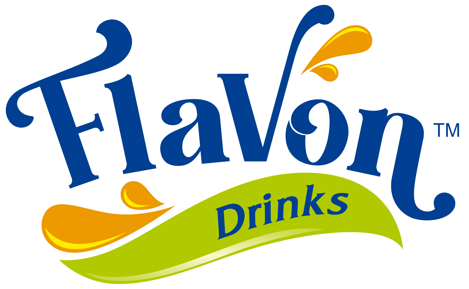 Flavon Drinks Logo